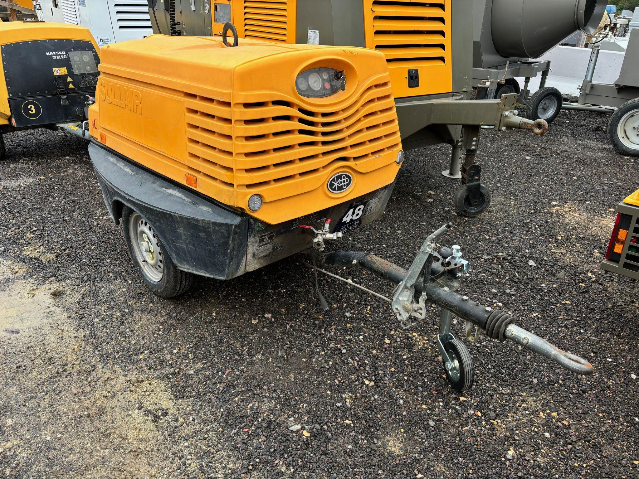 Air Compressors for Sale Used Compressors Auto Trader Plant